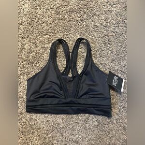 Victoria's Secret Black Sports Bra